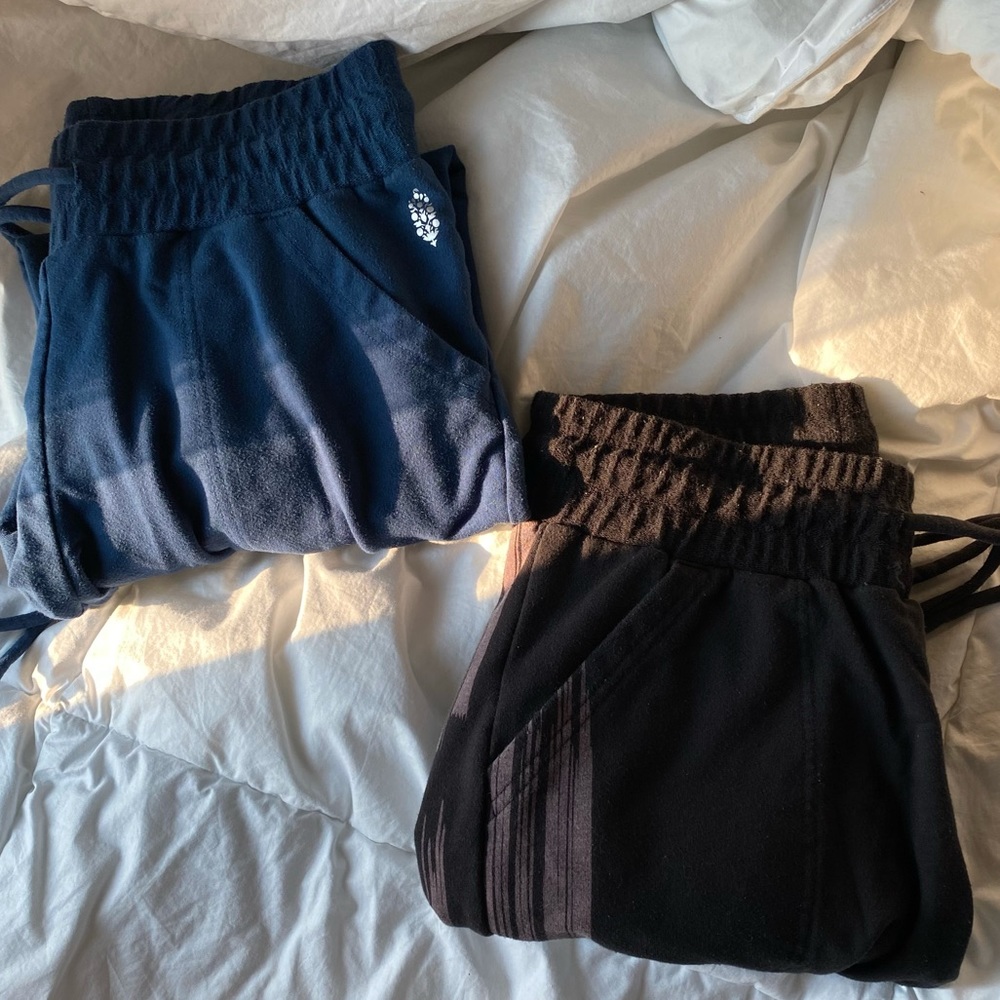 Set of 2 : Free people Movement Joggers